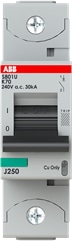 ABB S801U-K70