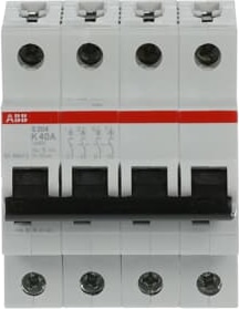 ABB S204-K40