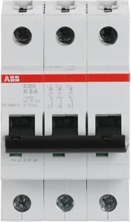 ABB S203-K6