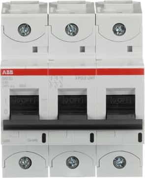 ABB S803U-K40