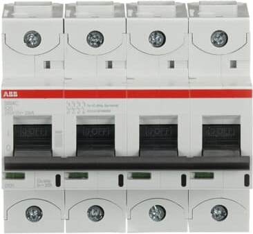 ABB S804C-K20