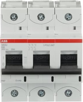 ABB S803U-K60