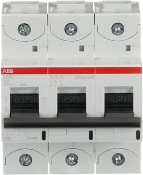 ABB S803U-K50