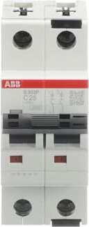ABB S302P-C25