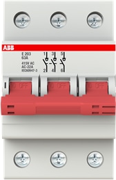 ABB E203/63R