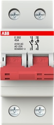 ABB E202/45R