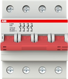 ABB E204/63R
