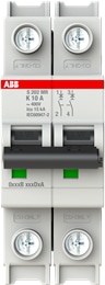 ABB S202MR-K10
