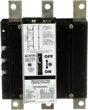 CR160 Lighting Contactors