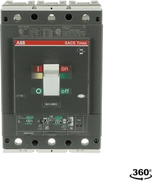 ABB T5S 400 UL/CSA PR221DS-LS/I 400 3p F F