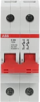 ABB E202/125R