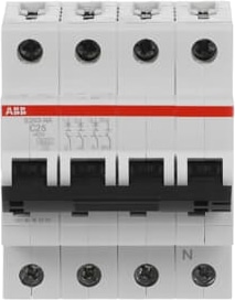 ABB S203-C25NA