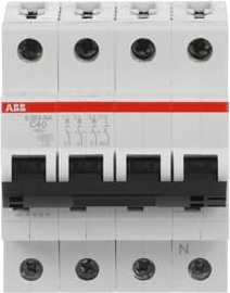 ABB S203-C40NA
