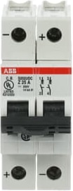 ABB S202UDC-Z25