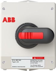 ABB EOT520N3PAP-PBA