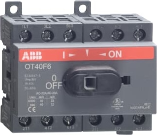 ABB OT25F6