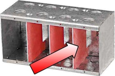ABB CIMBD-HV-PART