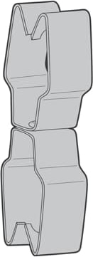 ABB SSF-CS1/2-S3/4