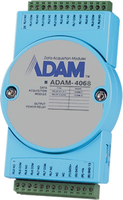 Advantech ADAM-4068-BE