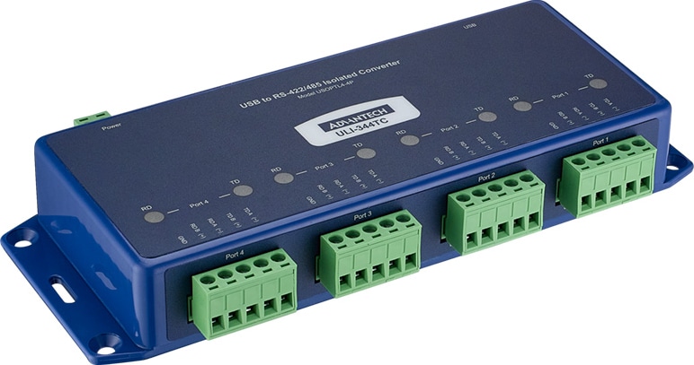 Advantech BB-USOPTL4-4P