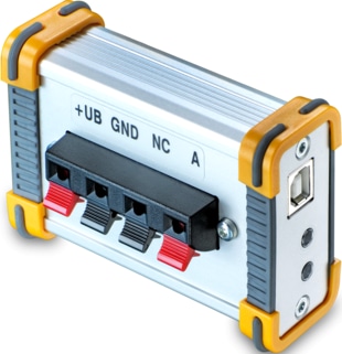 Baumer Group PC Programming Tool Z-PA-EI-P