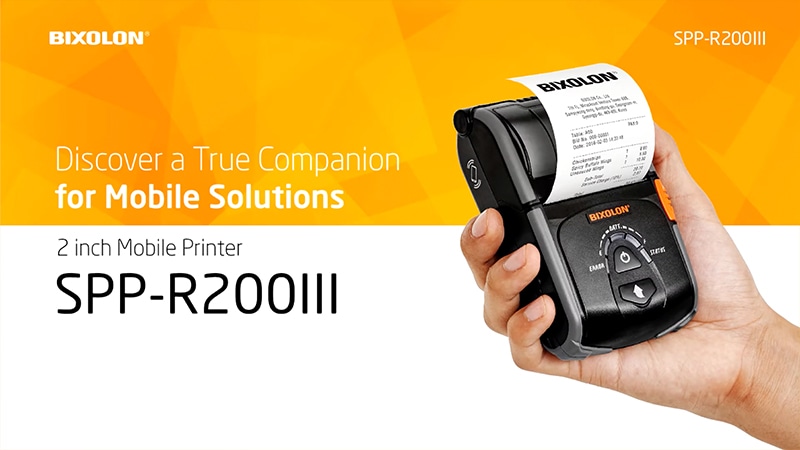 Bixolon SPP-R200G