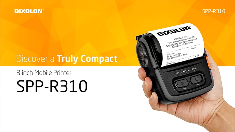 Bixolon SPP-R310iK
