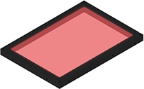 CCS LFXV-300X200RD