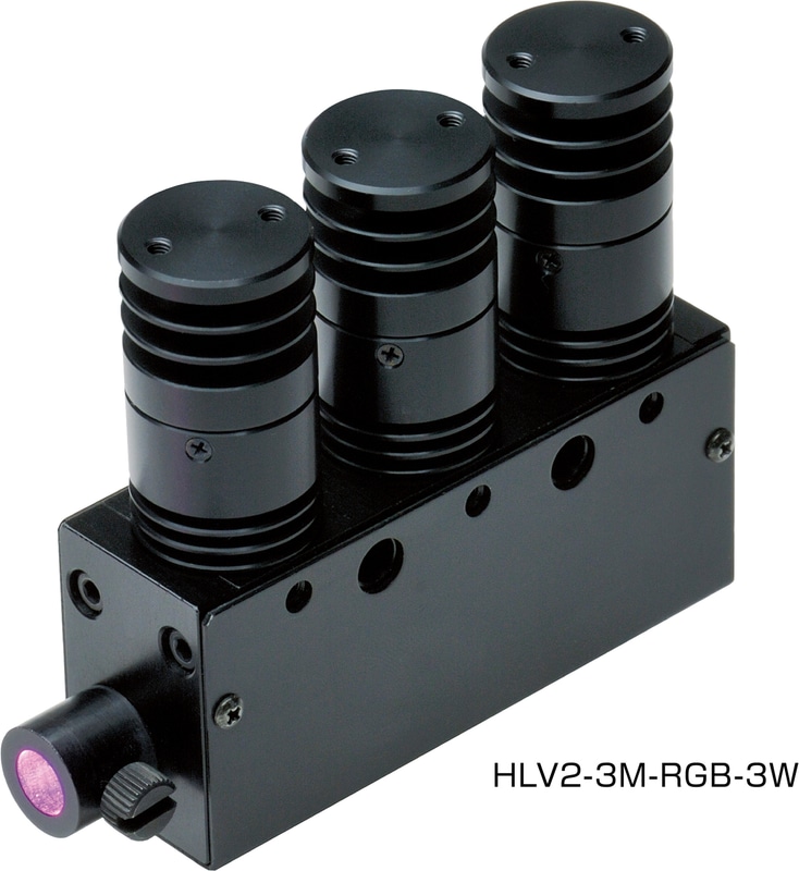 CCS HLV2-3M-RGB-3W