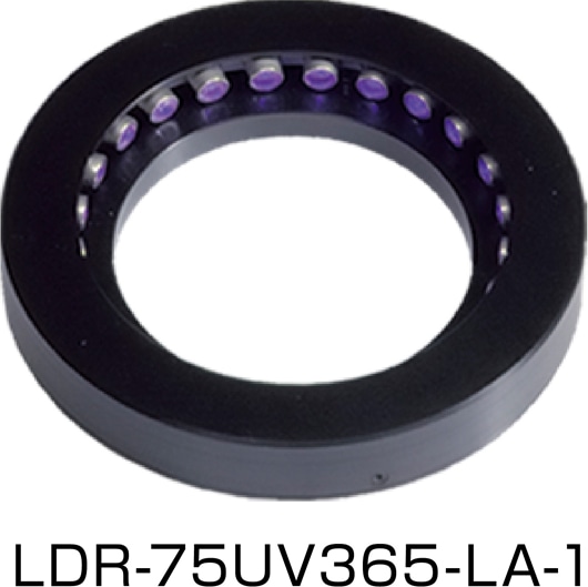 CCS LDR-75UV365-LA-1