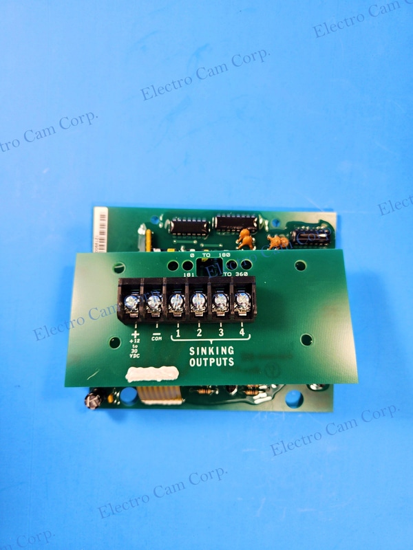 Electro Cam EC-2004-12-PCB