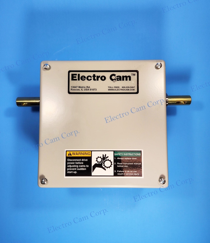 Electro Cam EC-2008-12-DDN
