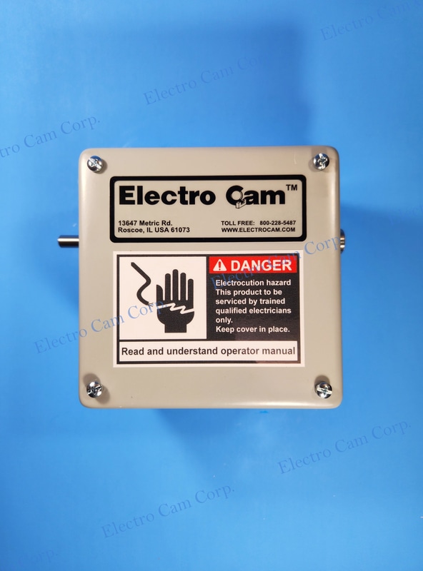 Electro Cam EC-3004-10-ALO