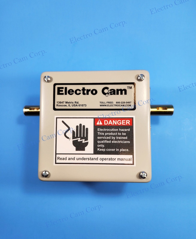 Electro Cam EC-3004-24-DDO