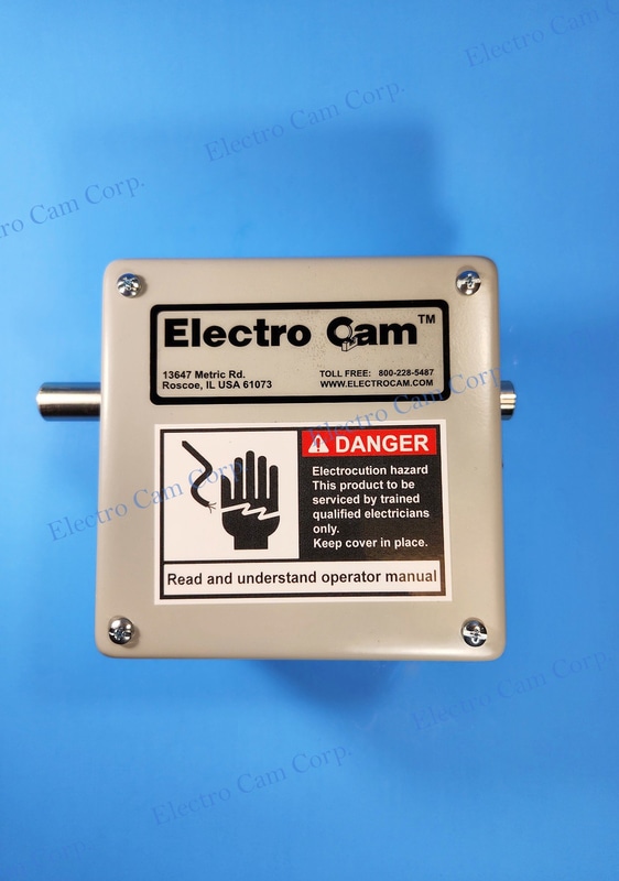 Electro Cam EC-3004-24-DLO