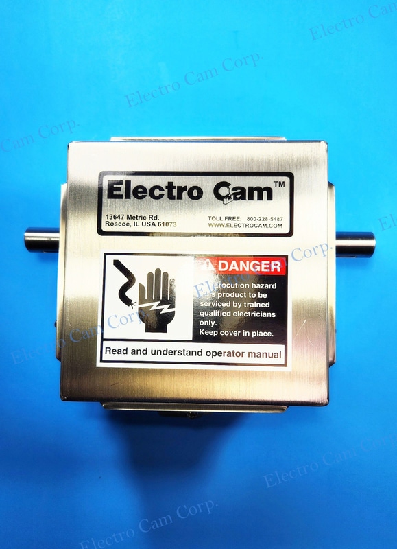 Electro Cam EC-3404-10-ADO