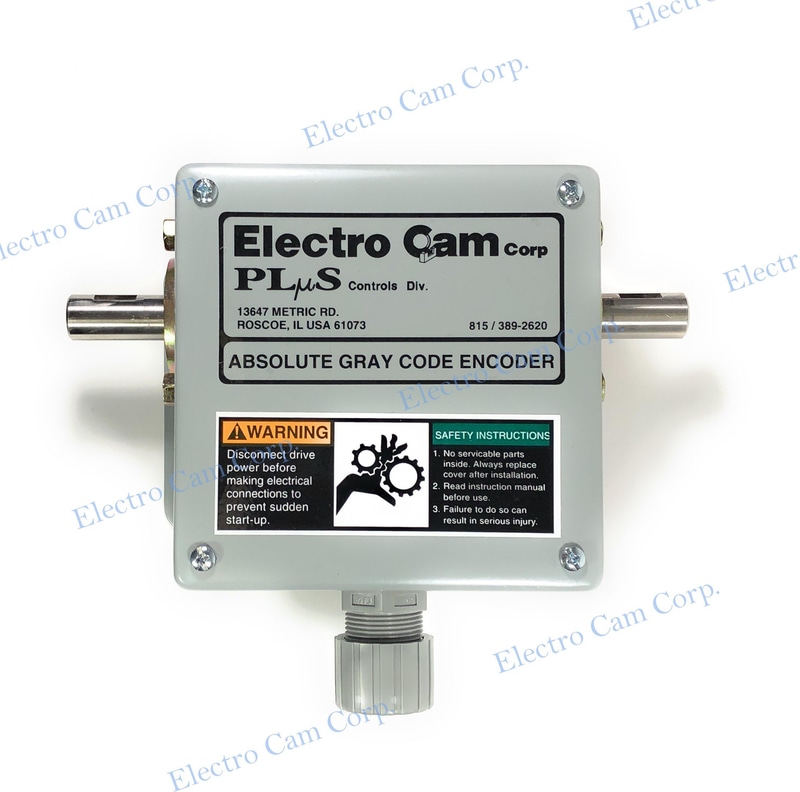 Electro Cam PS-4256-12-DDN