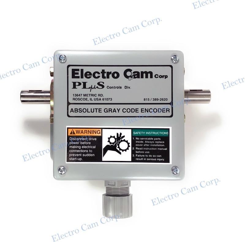 Electro Cam PS-4256-12-DDP-MLU-T