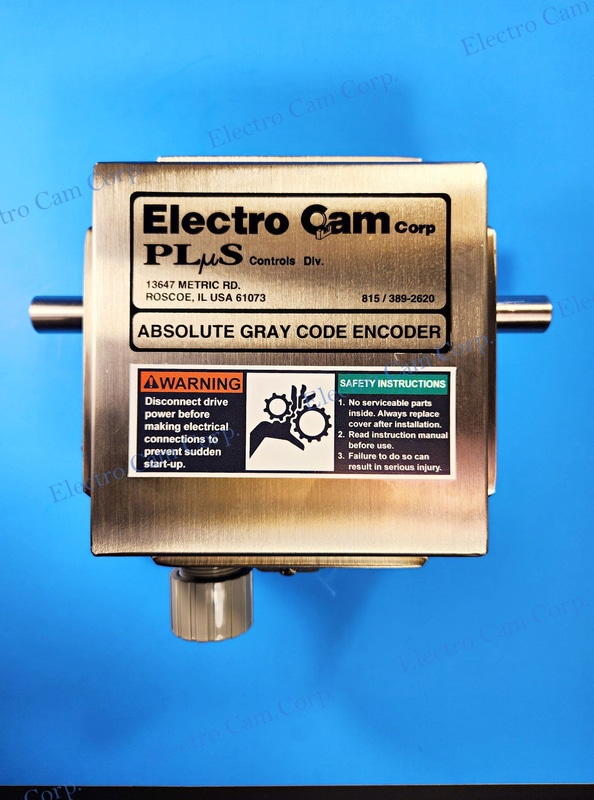 Electro Cam PS-4456-11-DDR