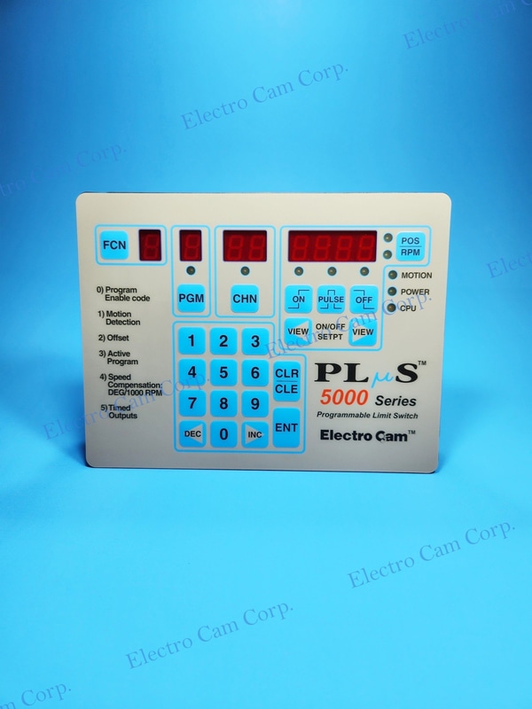 Electro Cam PS-5111-10-N16
