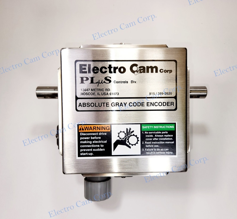 Electro Cam PS-4456-12-DDP