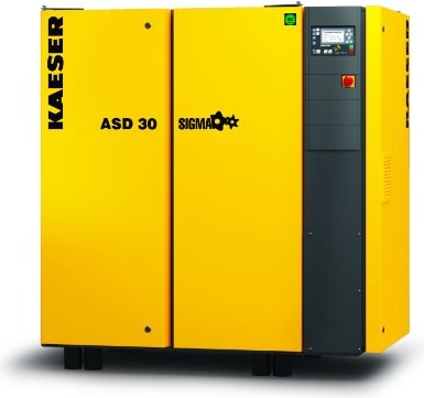 Kaeser Compressors Canada Inc. ASD30T