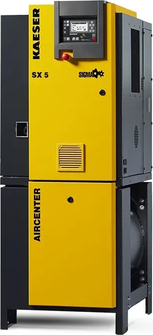 Kaeser Compressors Canada Inc. SX 5 AIRCENTER