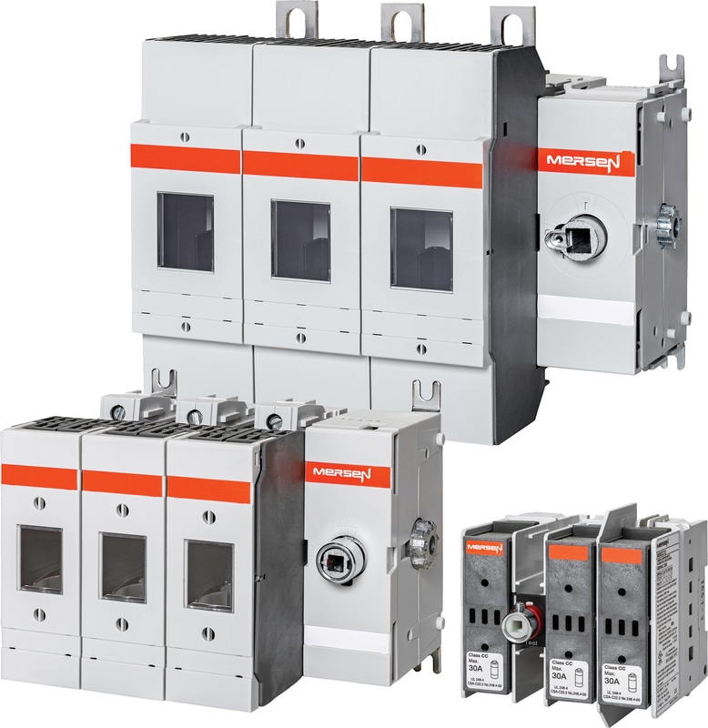 Mersen M200J40