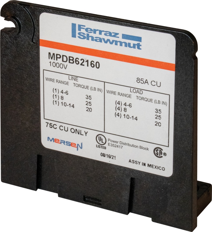 Mersen MPDB62160