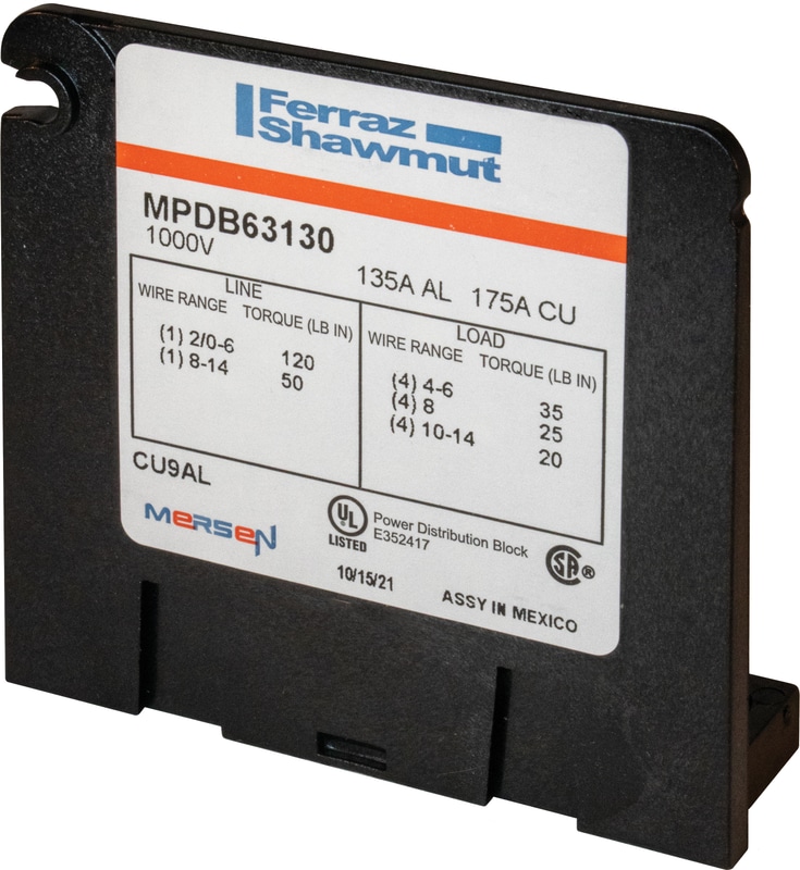 Mersen MPDB63130
