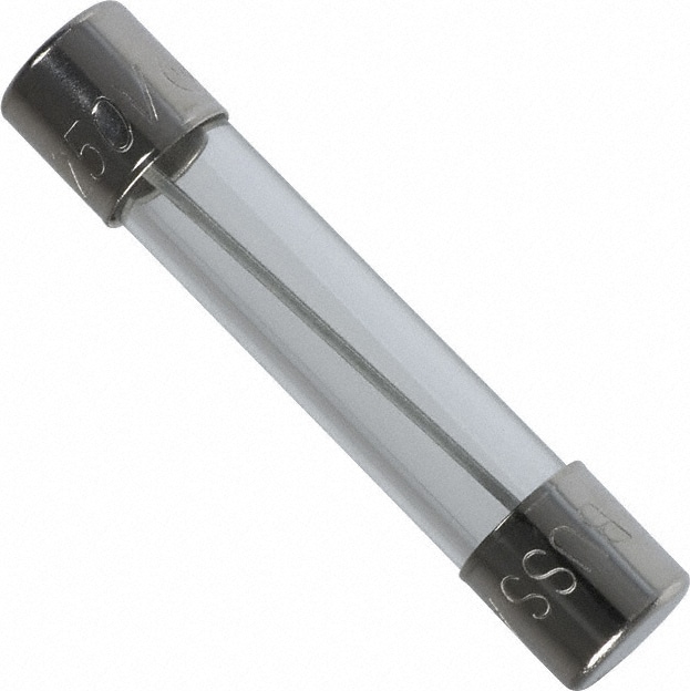 Eaton Edison Fuse AGC-2-1/2