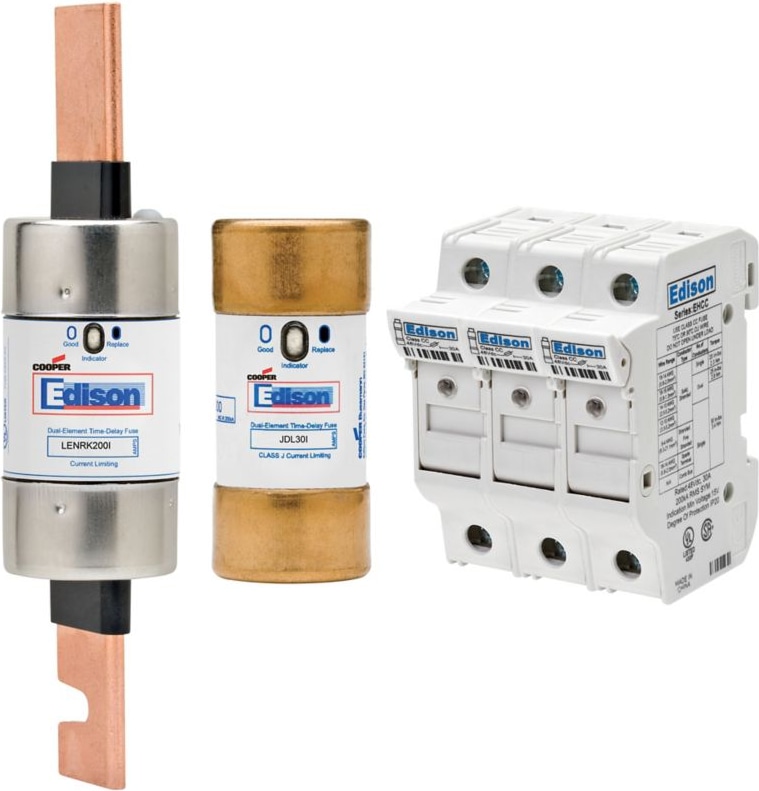 Eaton Edison Fuse JDL500