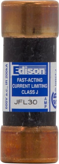 Eaton Edison Fuse JFL30