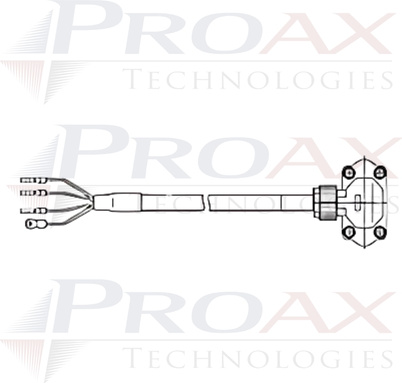Omron R88A-CA1B010BF
